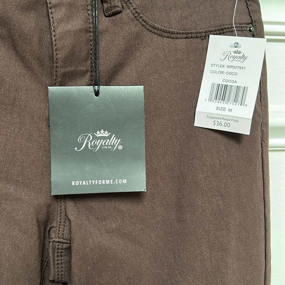 Royalty For Me pants - Picture 2 of 4